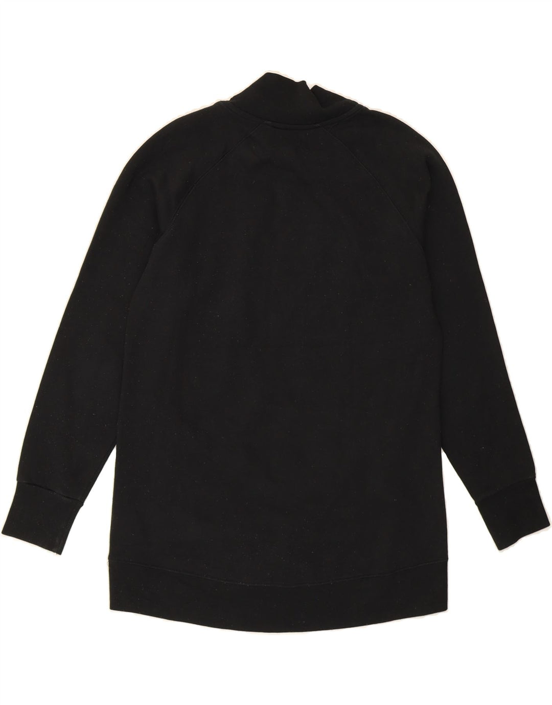 CONVERSE Womens Sweatshirt Jumper UK 10 Small Black Cotton Vintage Converse and Second-Hand Converse from Messina Hembry 