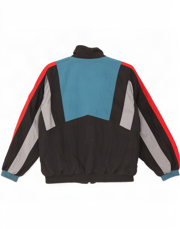Rodeo Mens By C&A Tracksuit Top Jacket EU 48/50 Medium Multicoloured