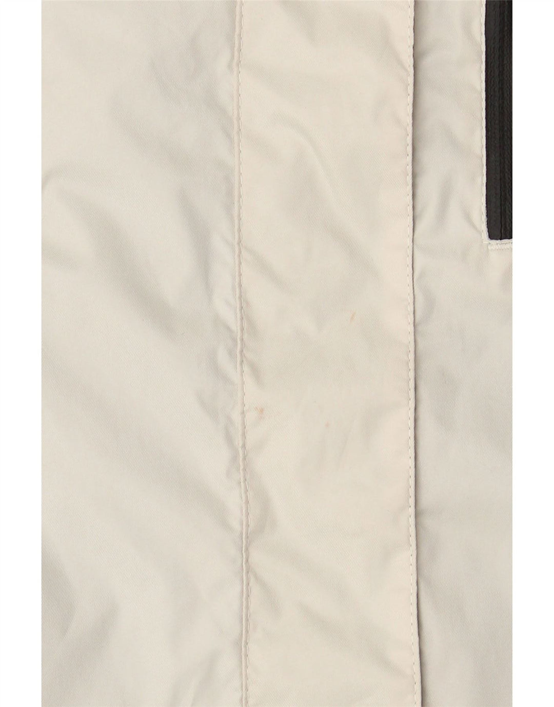 Giacca a vento con cappuccio da donna IGUANA EU 46 XL White Colourblock