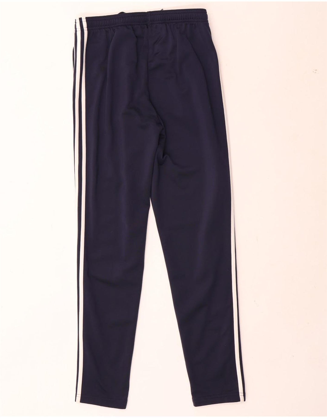 Pantaloni della tuta da ragazzo Adidas 13-14 anni Blu Navy