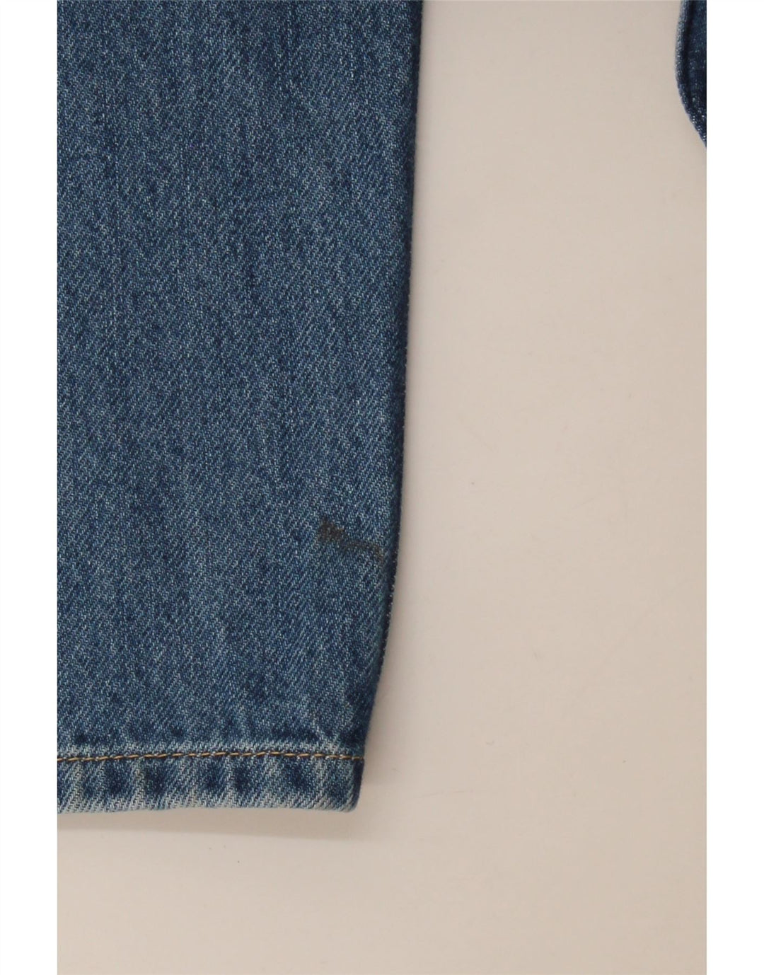 PEPE Jeans Tuta in denim da donna UK 12 Cotone blu medio