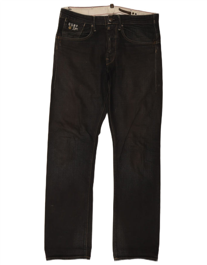 Jeans slim da uomo G-Star W33 L33 neri