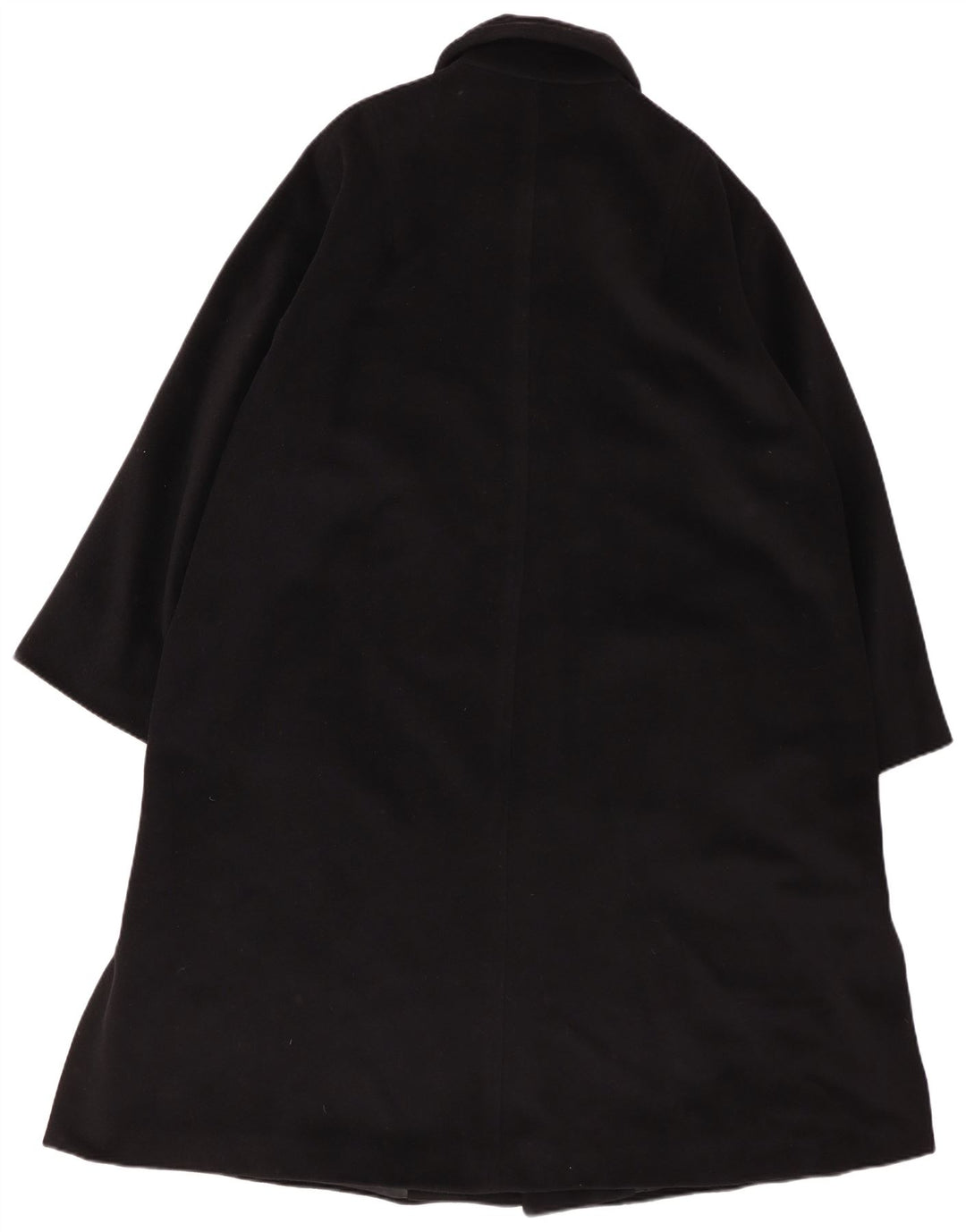 CERRUTI 1881 Cappotto oversize da donna IT 44 Angora medio nero