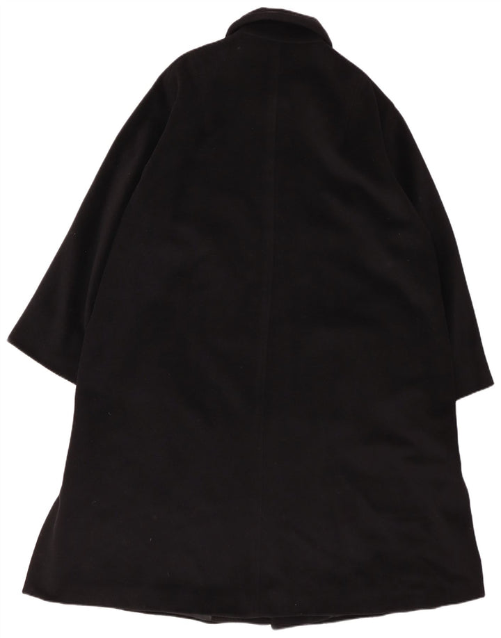 CERRUTI 1881 Cappotto oversize da donna IT 44 Angora medio nero