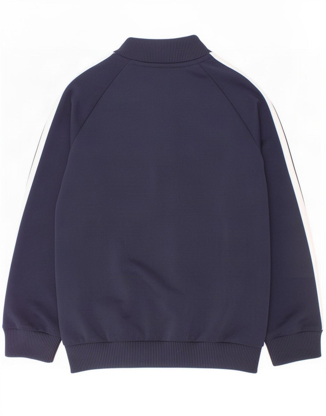 Giacca da tuta da ragazzo Adidas 3-4 anni in cotone blu navy
