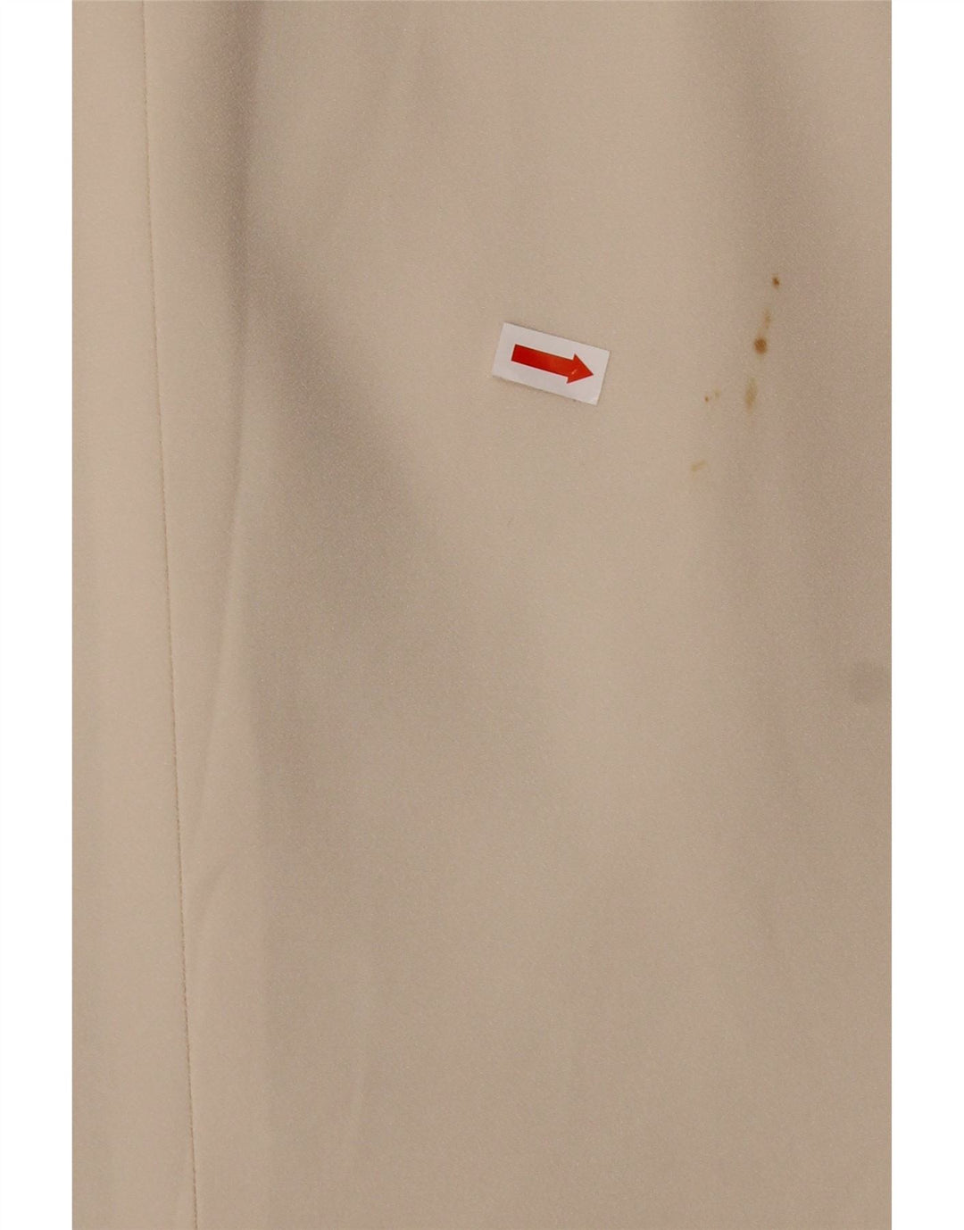 LUISA SPAGNOLI Giacca Blazer a 3 Bottoni da Donna IT 42 Acetato Beige Medio