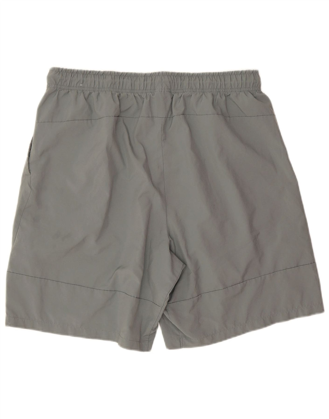 Pantaloncini sportivi Nike Dri Fit da uomo XL in poliestere grigio