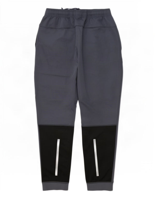 Pantaloni da tuta da uomo New Balance Joggers Large Grigio Colourblock