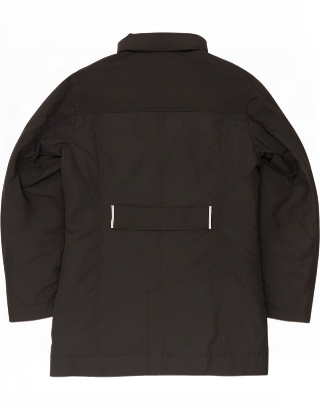 Cappotto imbottito da uomo Zara UK 40 grande nero