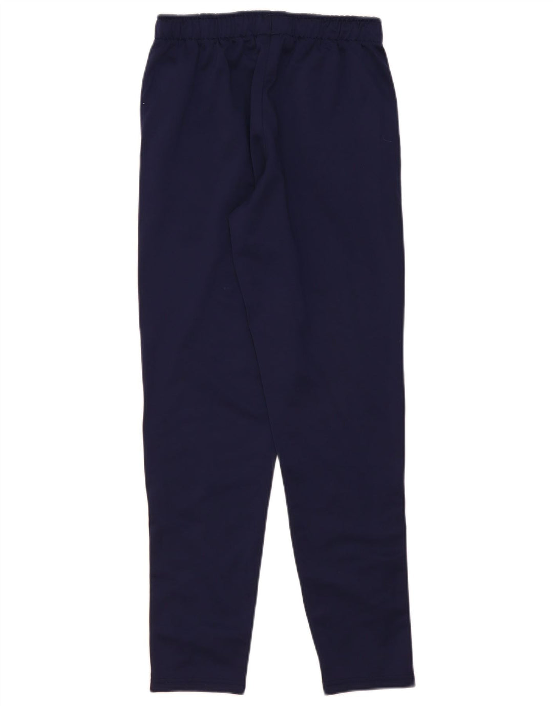 Pantaloni della tuta da ragazzo Puma 13-14 anni in poliestere blu navy