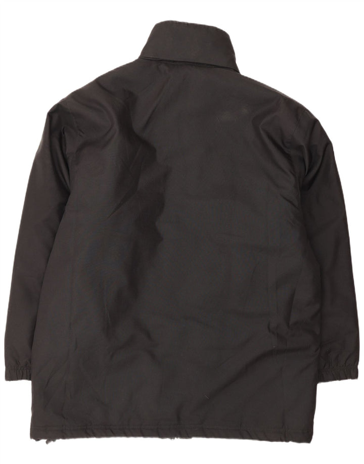 Cappotto imbottito da uomo Puma UK 40 grande poliestere nero