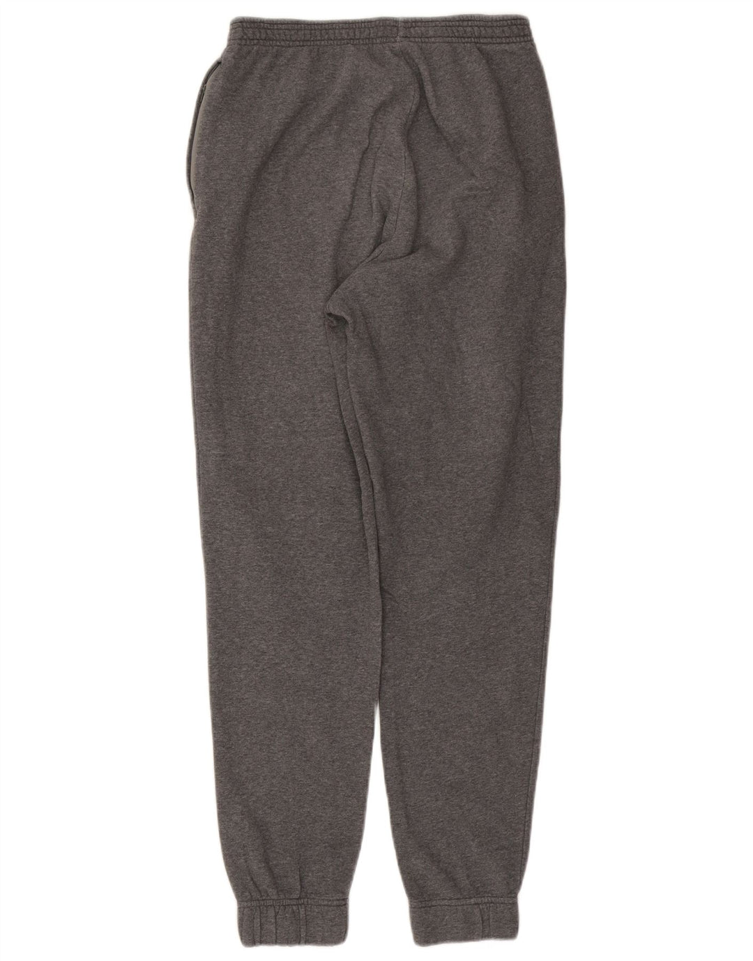 Pantaloni da tuta da uomo Nike Joggers in cotone grigio medio