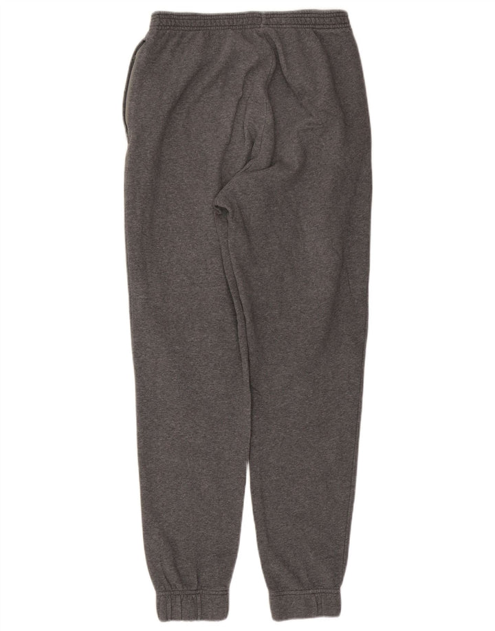Pantaloni da tuta da uomo Nike Joggers in cotone grigio medio