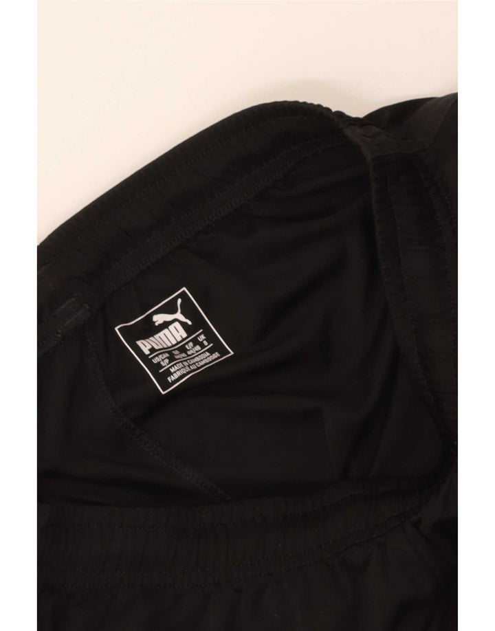 Pantaloncini sportivi Puma da uomo piccoli neri