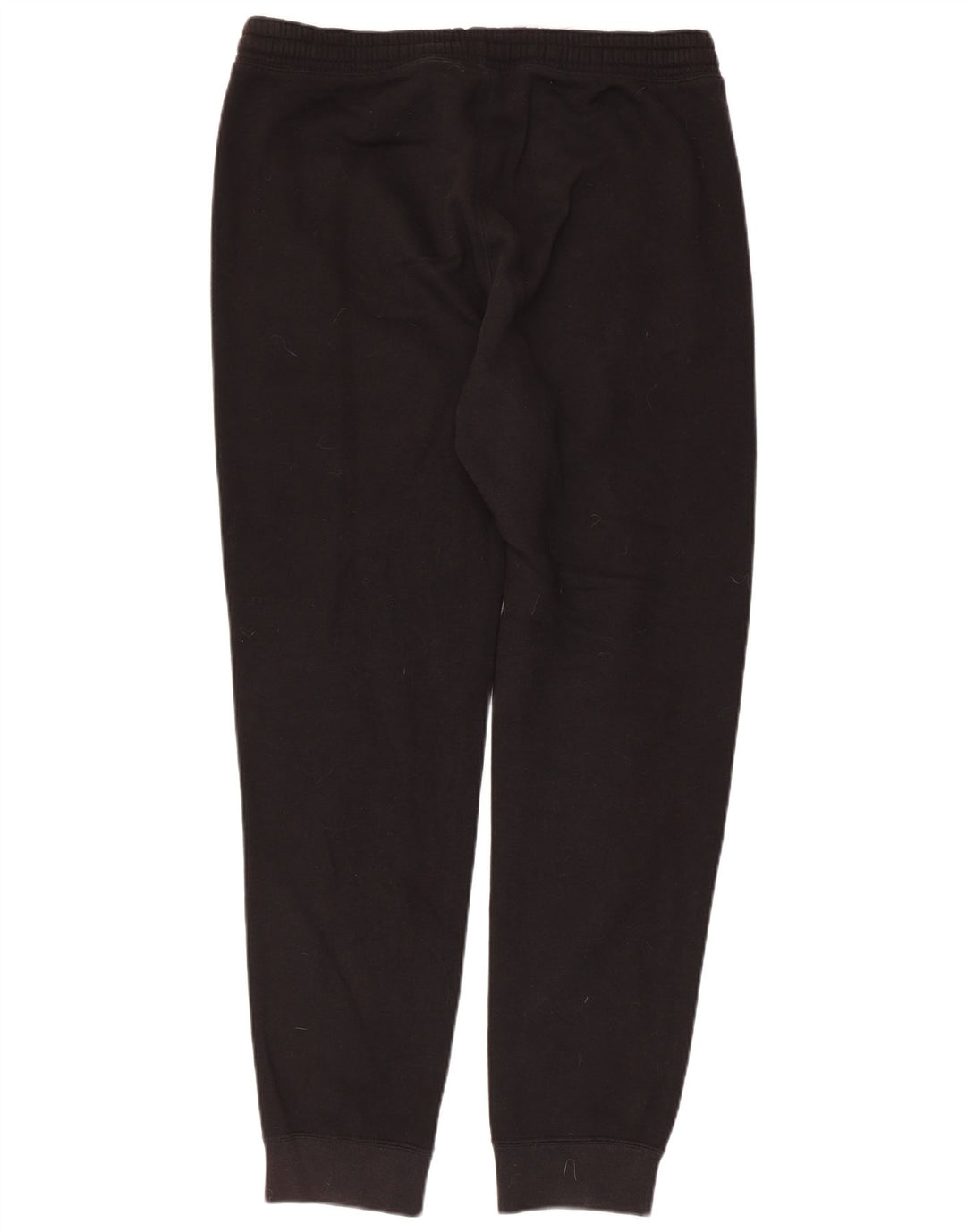 Pantaloni da tuta da uomo Champion Joggers grandi in cotone nero