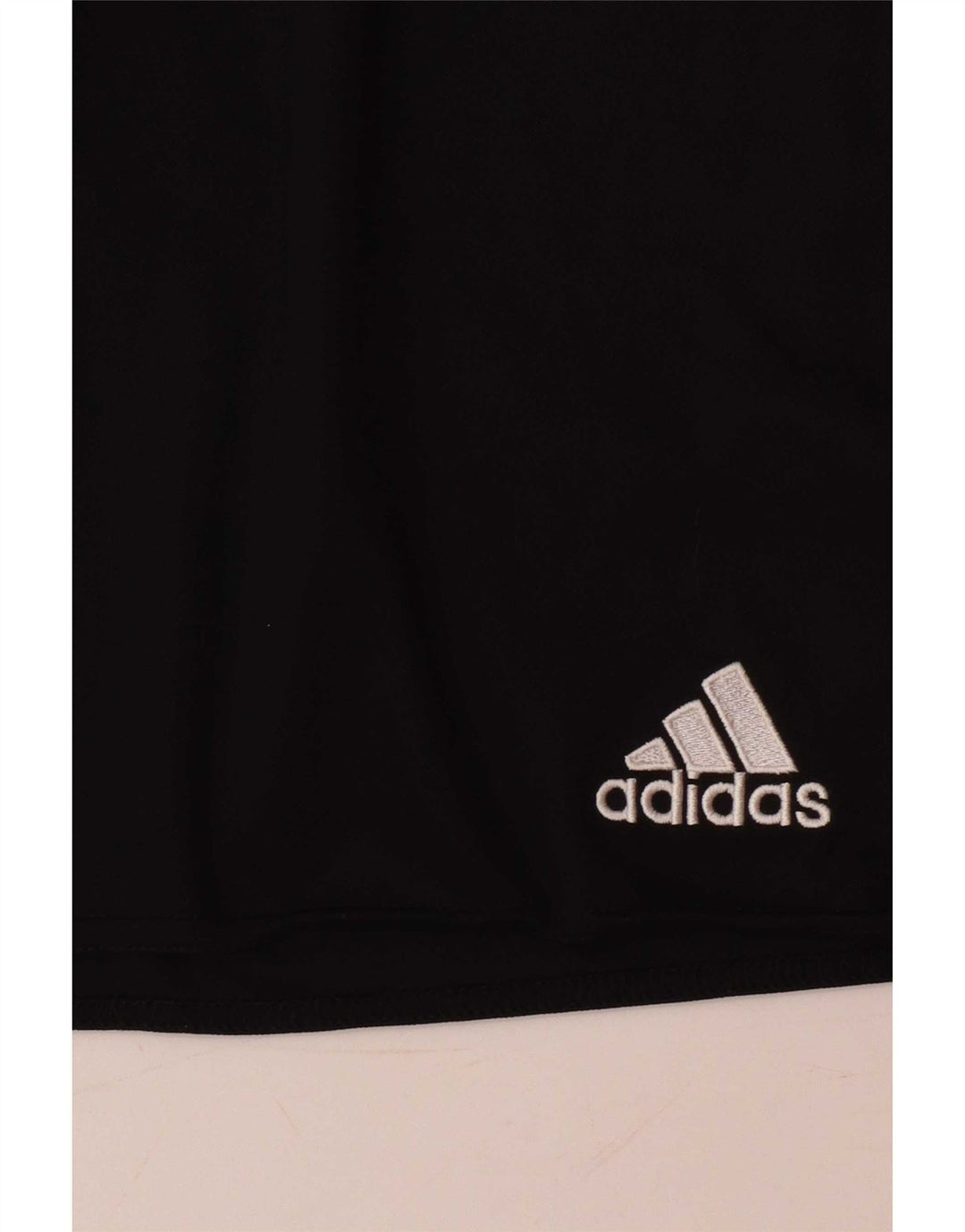 Pantaloncini sportivi Adidas da uomo piccoli neri