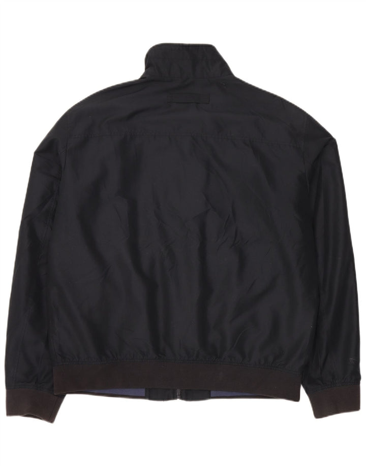 Giubbotto bomber da uomo Gant UK 42 XL poliestere nero