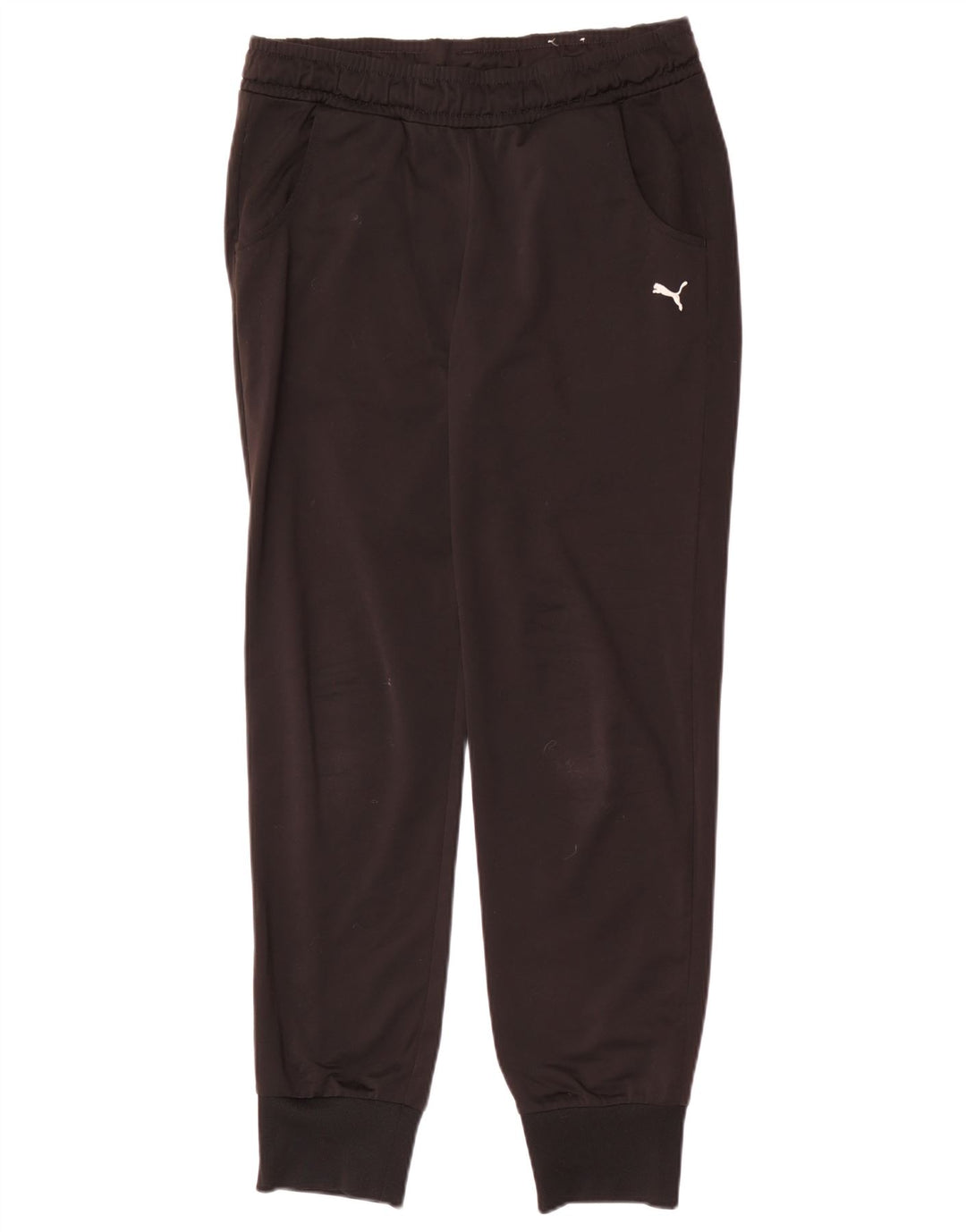 Pantaloni da tuta da donna Puma Joggers UK 12 Medium Nero
