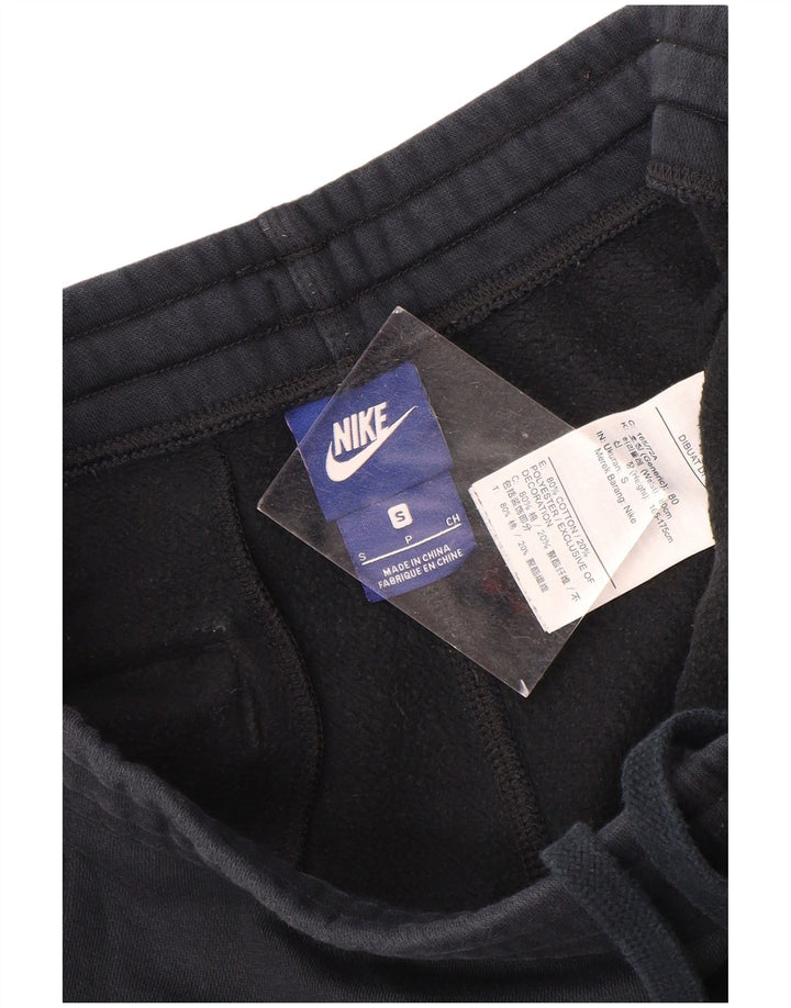Pantaloni della tuta da uomo Nike Joggers piccoli neri