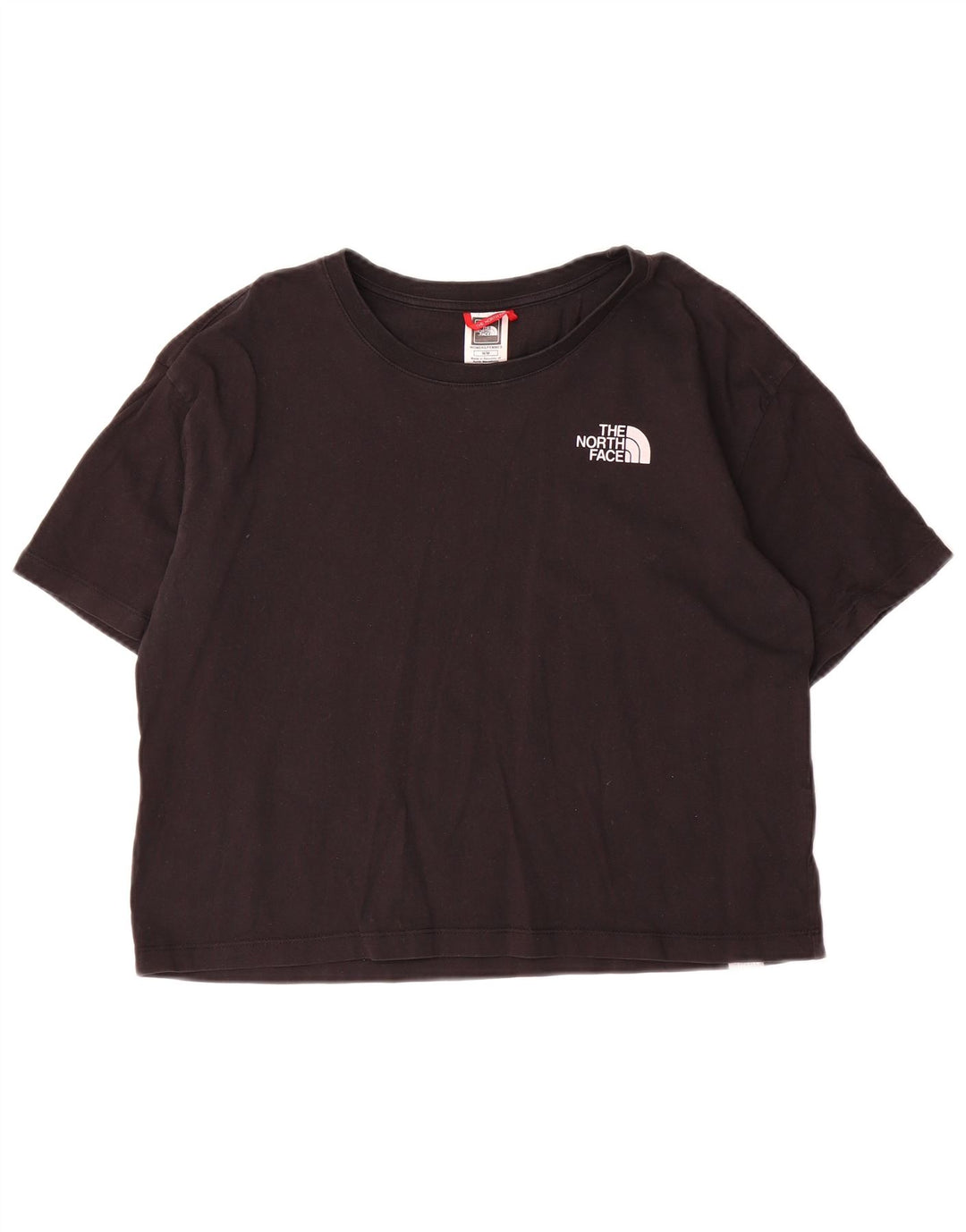 Maglietta da donna The North Face Top UK 14 Medium Nera