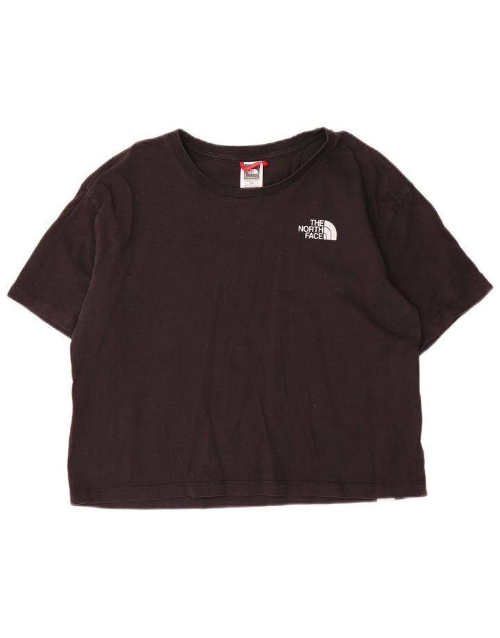 Maglietta da donna The North Face Top UK 14 Medium Nera
