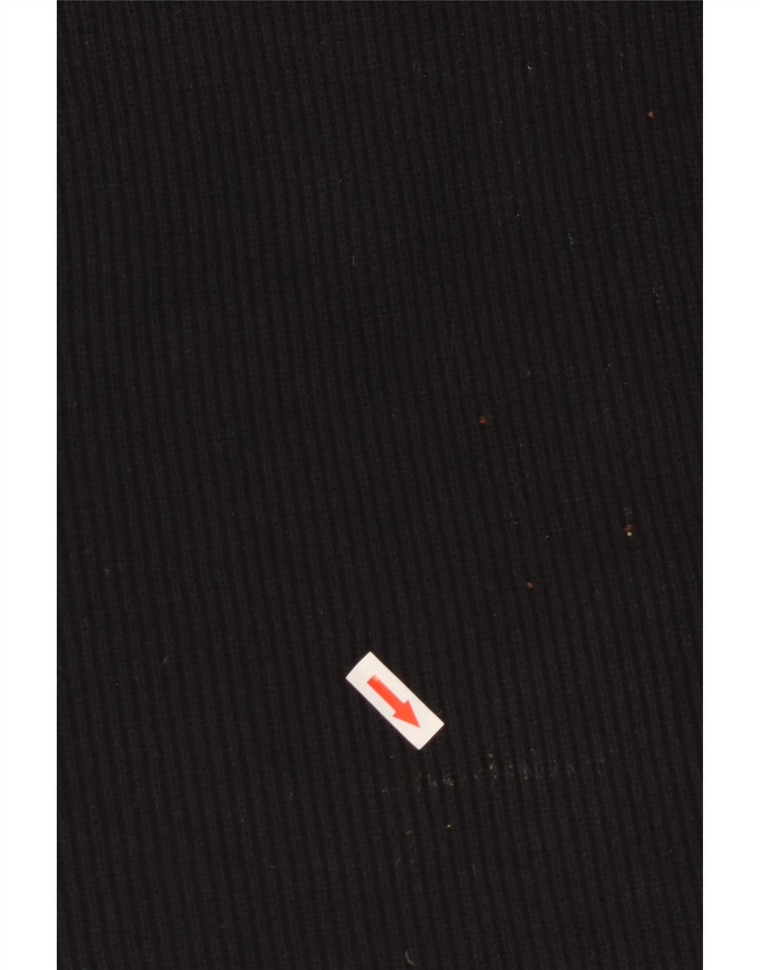 Canotta da donna JIGSAW UK 10 piccola in cotone nero