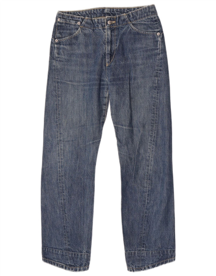 Jeans dritti per ragazze Levi's 9-10 anni W25 L25 Blu