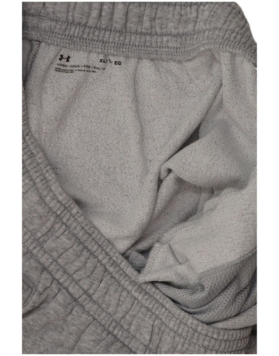 Pantaloncini sportivi grafici da uomo Under Armour XL grigi