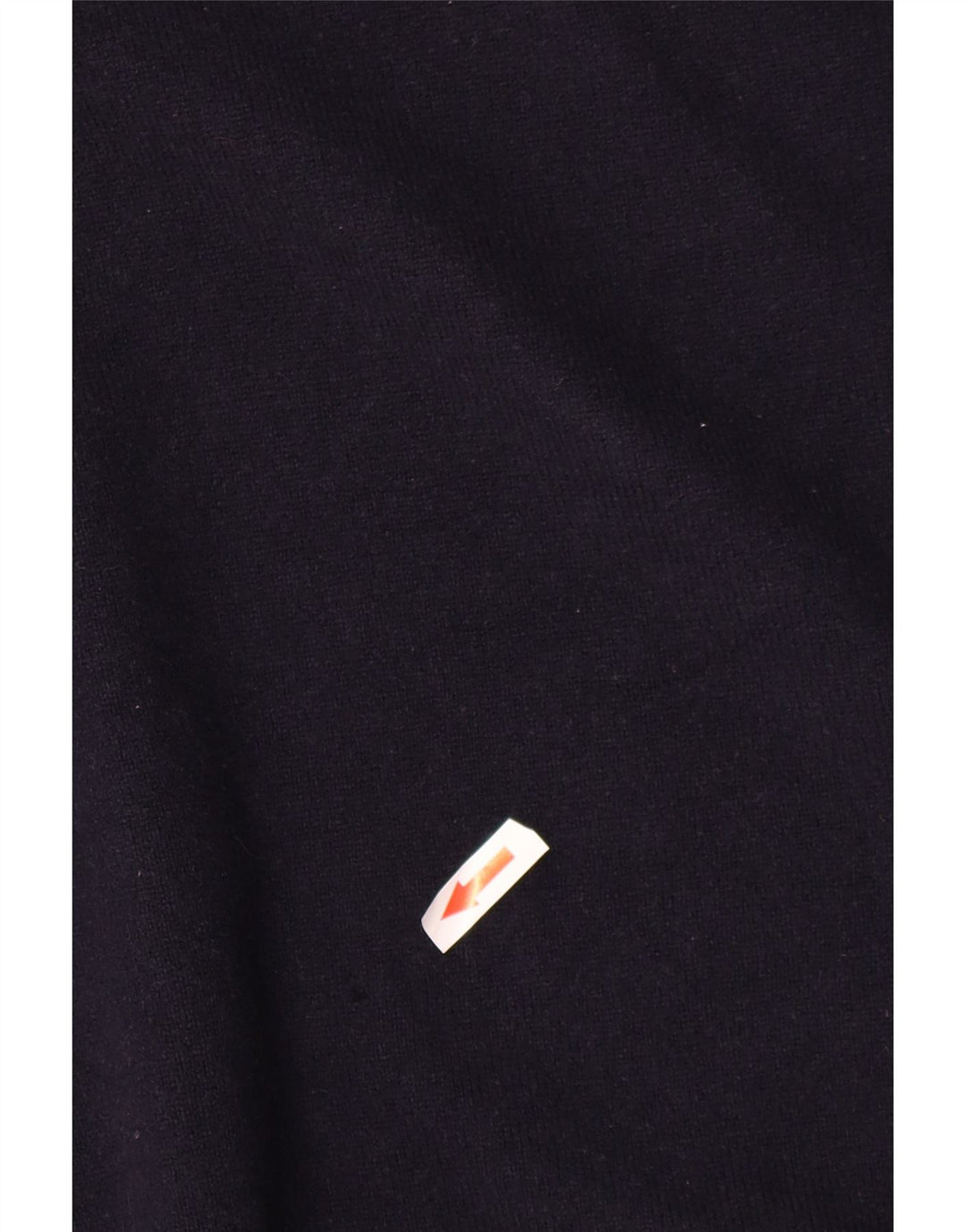 Gant Maglione da uomo girocollo maglione grande lana d'agnello blu navy