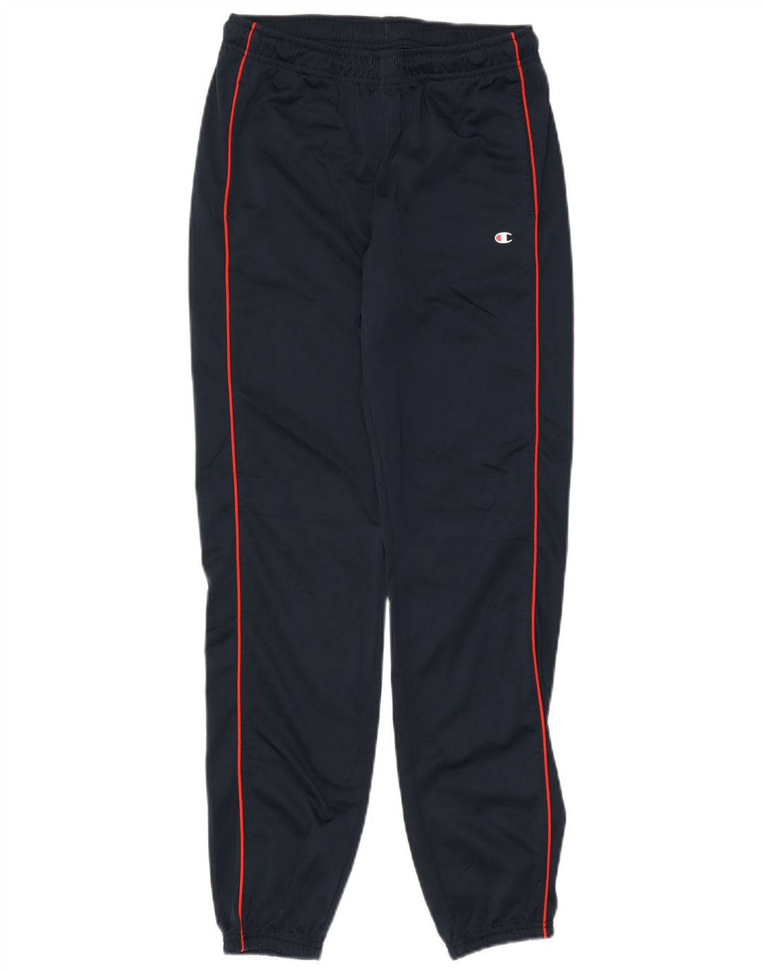 Pantaloni da tuta da ragazzo Champion Joggers 13-14 anni XL Poliestere blu navy