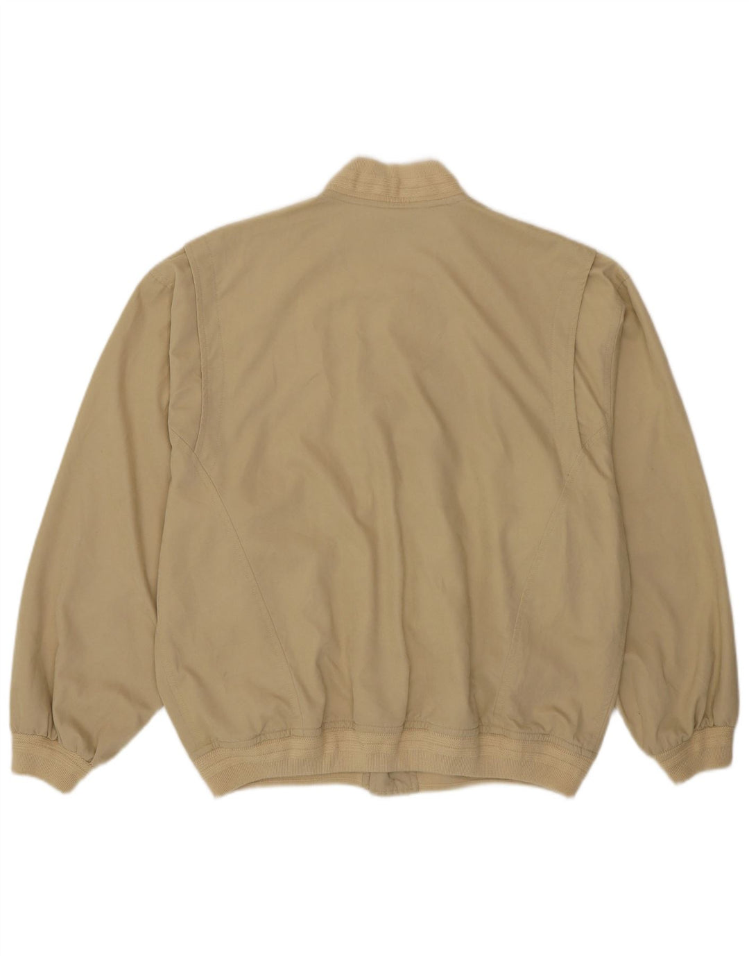 Giubbotto bomber da uomo Papermoon UK 38 Beige medio