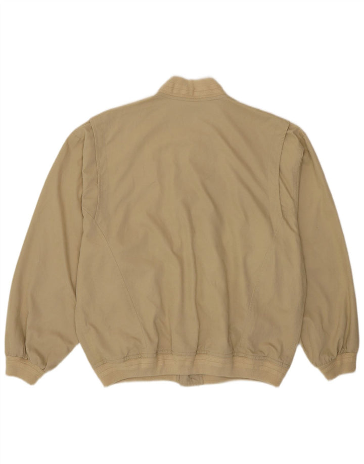 Giubbotto bomber da uomo Papermoon UK 38 Beige medio