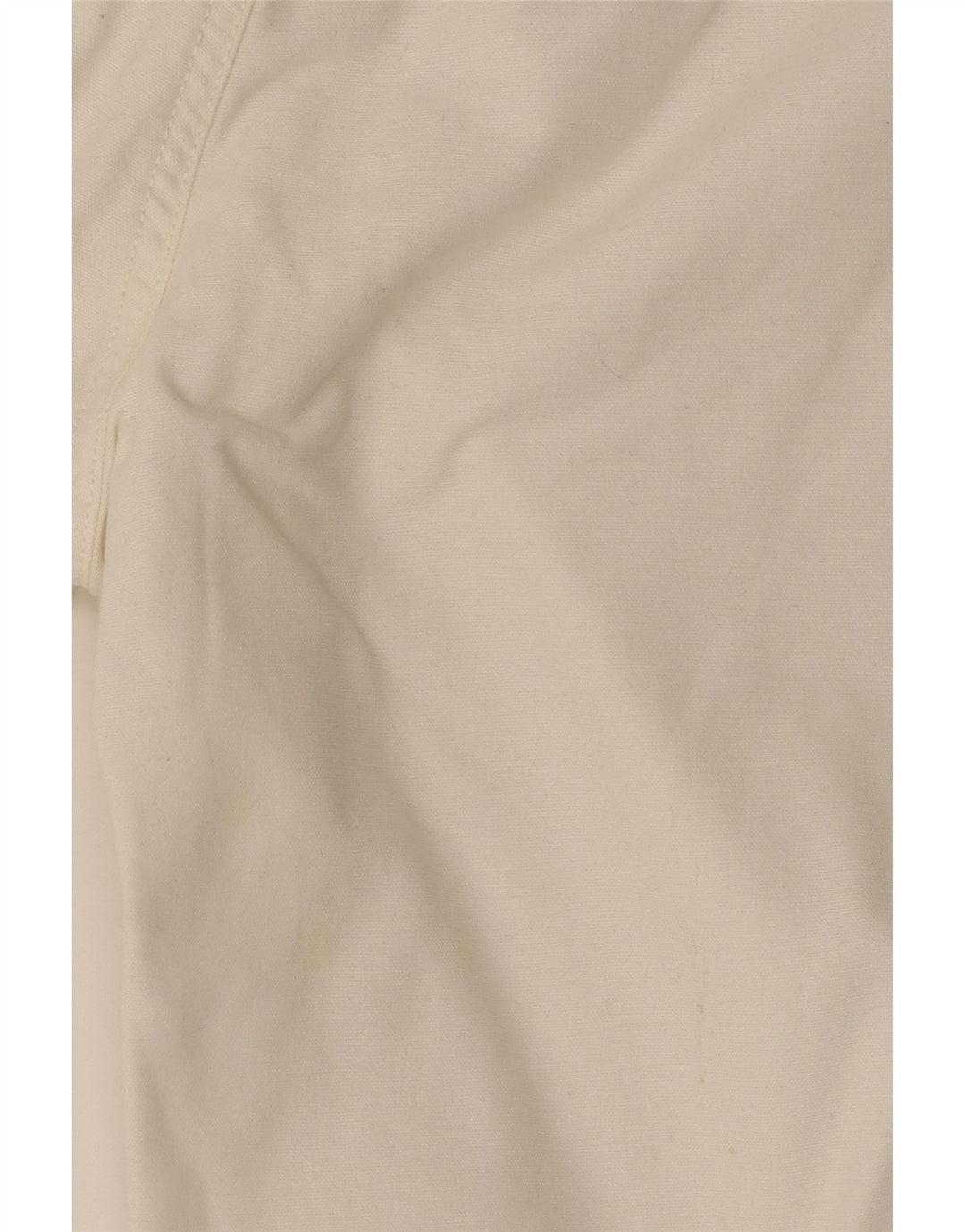 Pantaloncini cargo da uomo Nautica W34 grandi cotone bianco