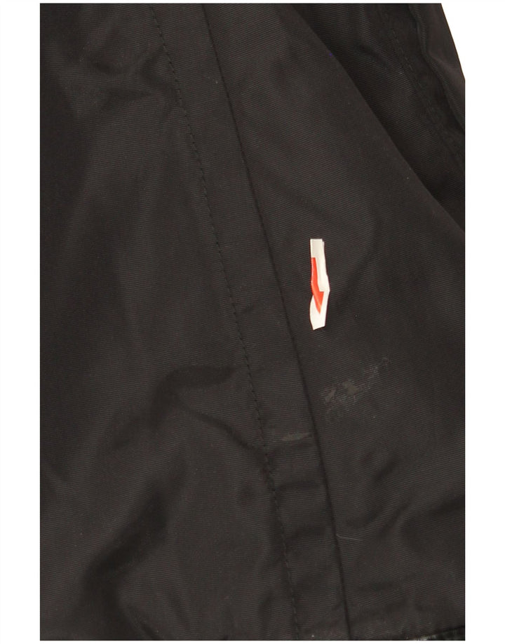 Giacca Parka da donna PEUTEREY EU 40 Medium Nero Poliammide