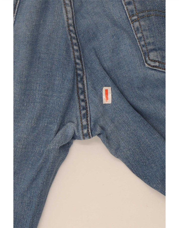 Jeans Levi's Uomo 511 Slim W32 L34 Cotone Blu