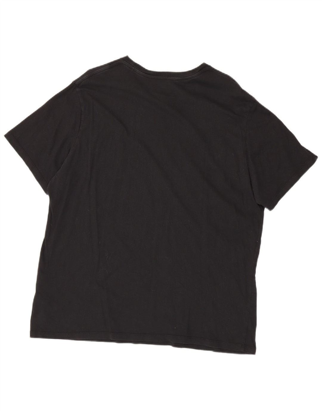 T-shirt grafica da uomo LEVI'S Top XL in cotone nero