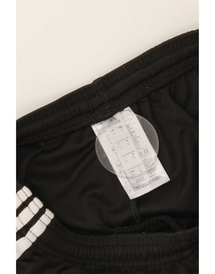Pantaloncini sportivi Adidas Aeroready da uomo piccoli in poliestere nero