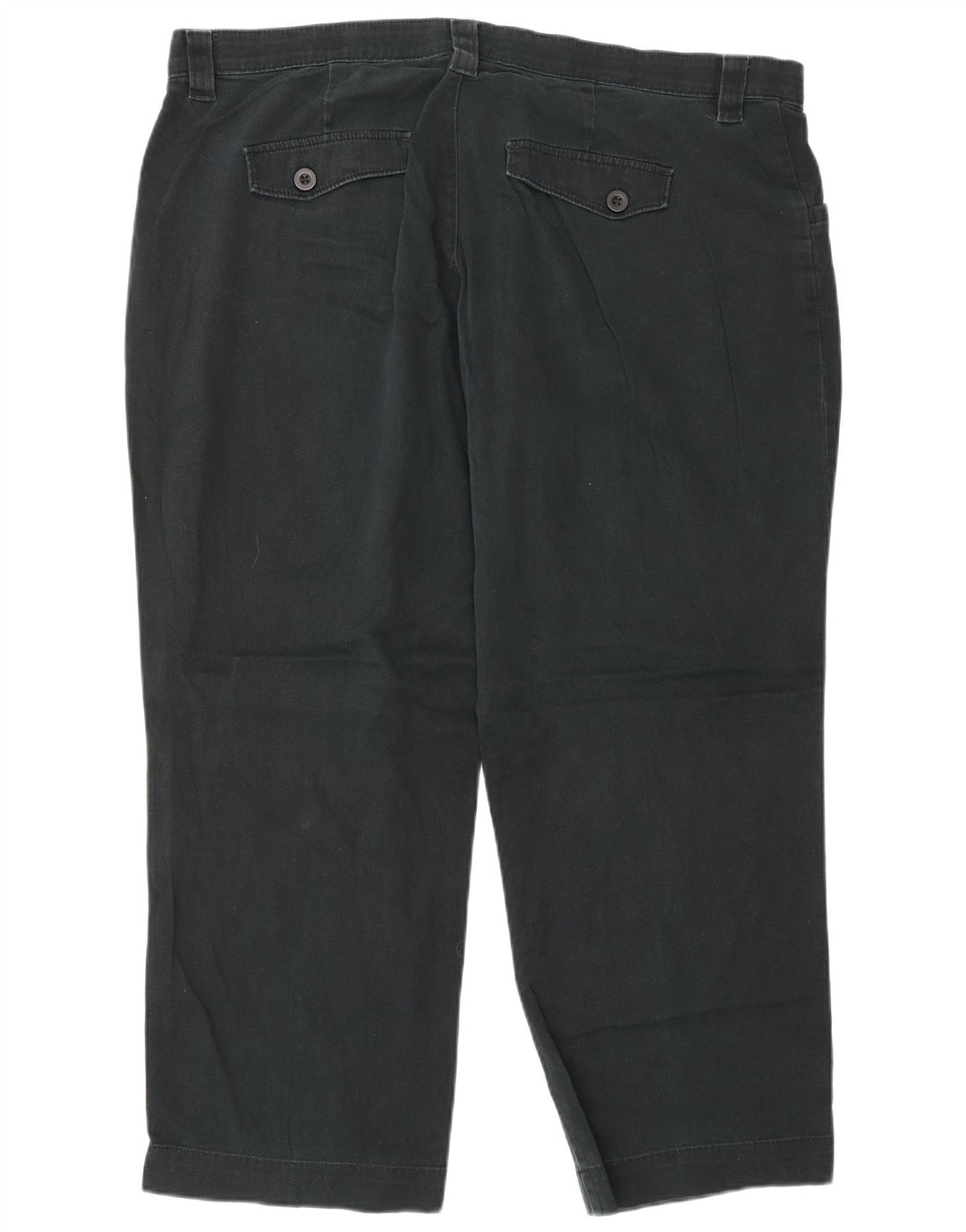 Pantaloni casual dritti da donna Lee W40 L27 Blu Navy