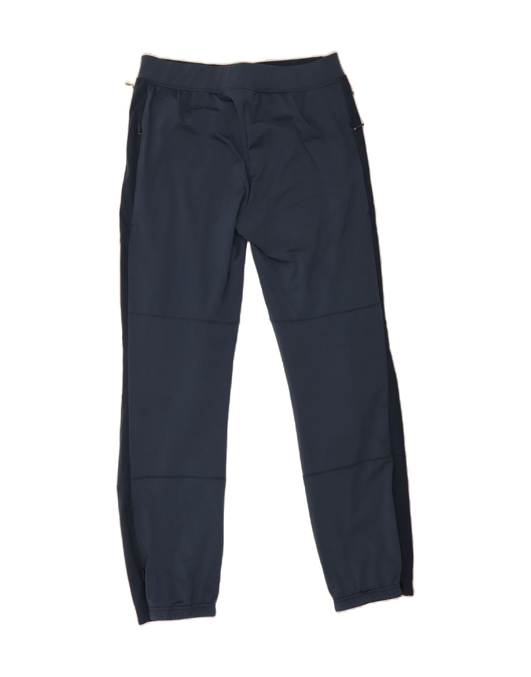 CRANE Mens Tracksuit Trousers Joggers Size 48/50 Medium Navy Blue Vintage Crane and Second-Hand Crane from Messina Hembry 