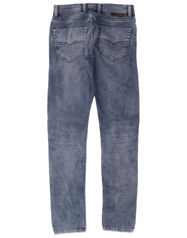DIESEL Jeans Tepphar Slim da bambino 11-12 anni W26 L30 cotone blu