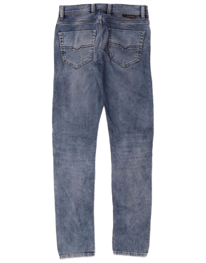 DIESEL Jeans Tepphar Slim da bambino 11-12 anni W26 L30 cotone blu