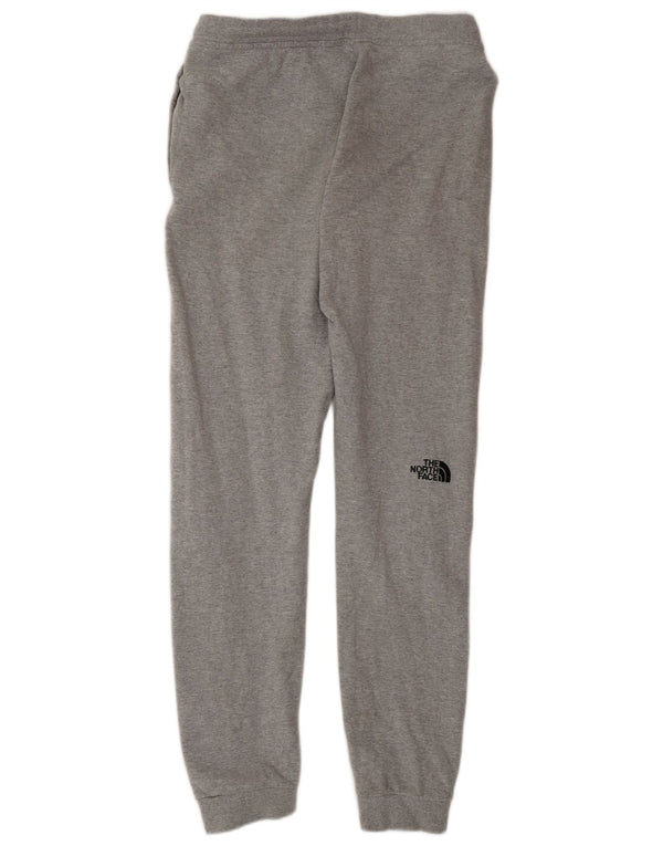 THE NORTH FACE Pantaloni da tuta da donna Joggers UK 18 XL Cotone grigio