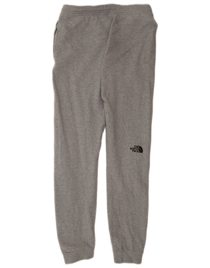 THE NORTH FACE Pantaloni da tuta da donna Joggers UK 18 XL Cotone grigio