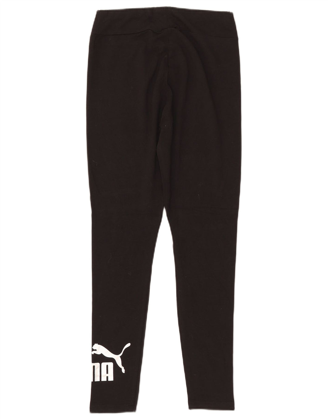 Leggings grafici PUMA da donna UK 12 medio nero sintetico