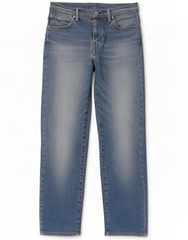Levi's Jeans 511 slim da uomo W33 L27 Blu Cotone