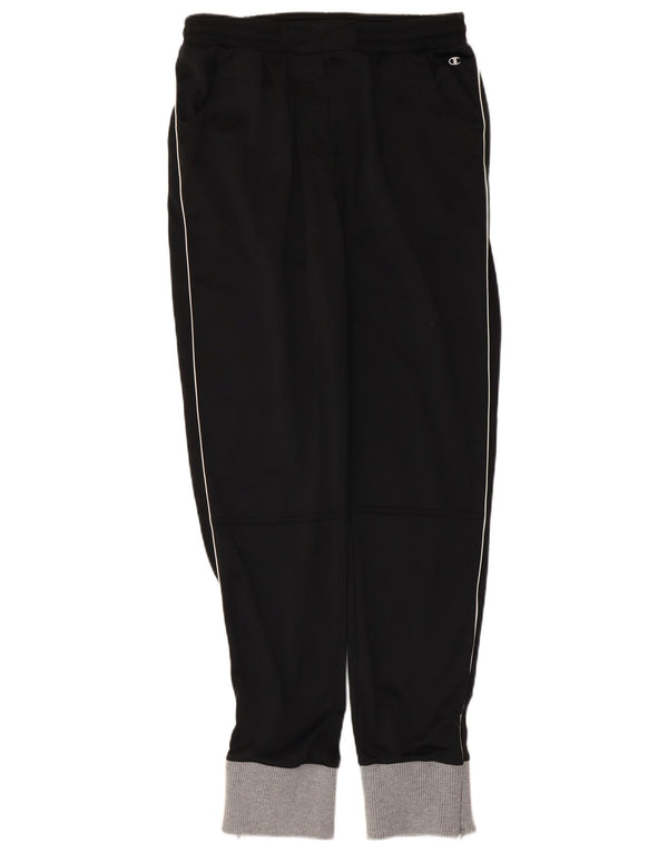 Pantaloni da tuta Champion da donna Heritage Fit Joggers UK 14 Medium Black