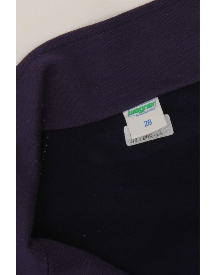 Giacca da ginnastica da uomo Wagner Moden, grande, color block blu navy