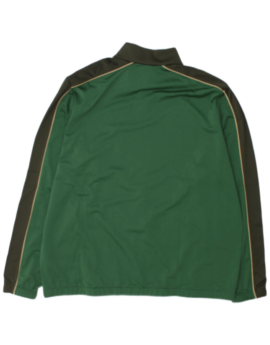 Giacca da tuta da uomo Nike 2XL verde color block