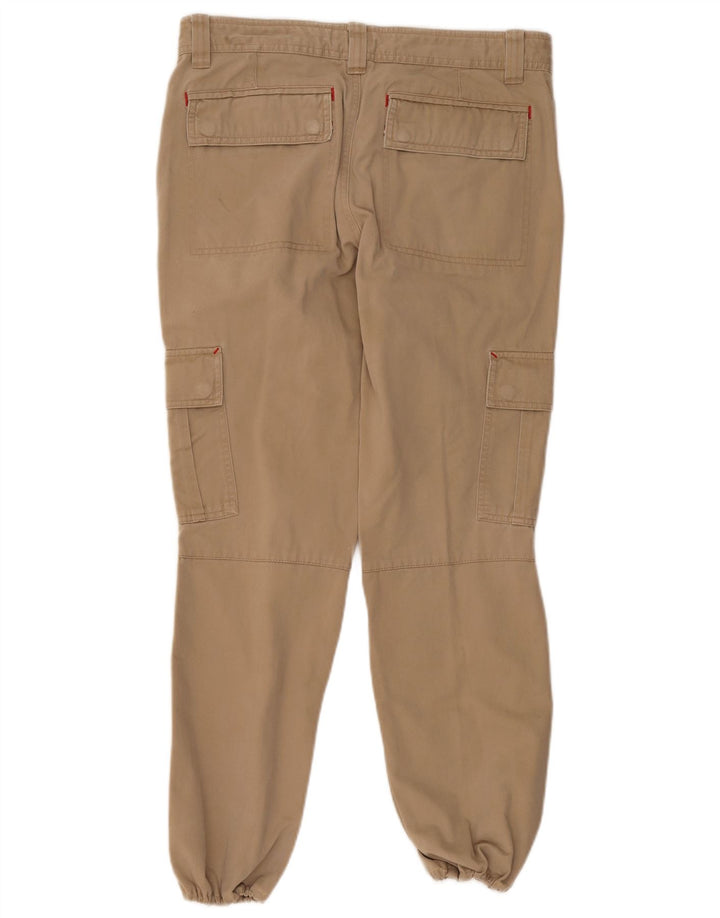Pantaloni cargo da jogging da uomo Tommy Hilfiger W30 L32 Beige