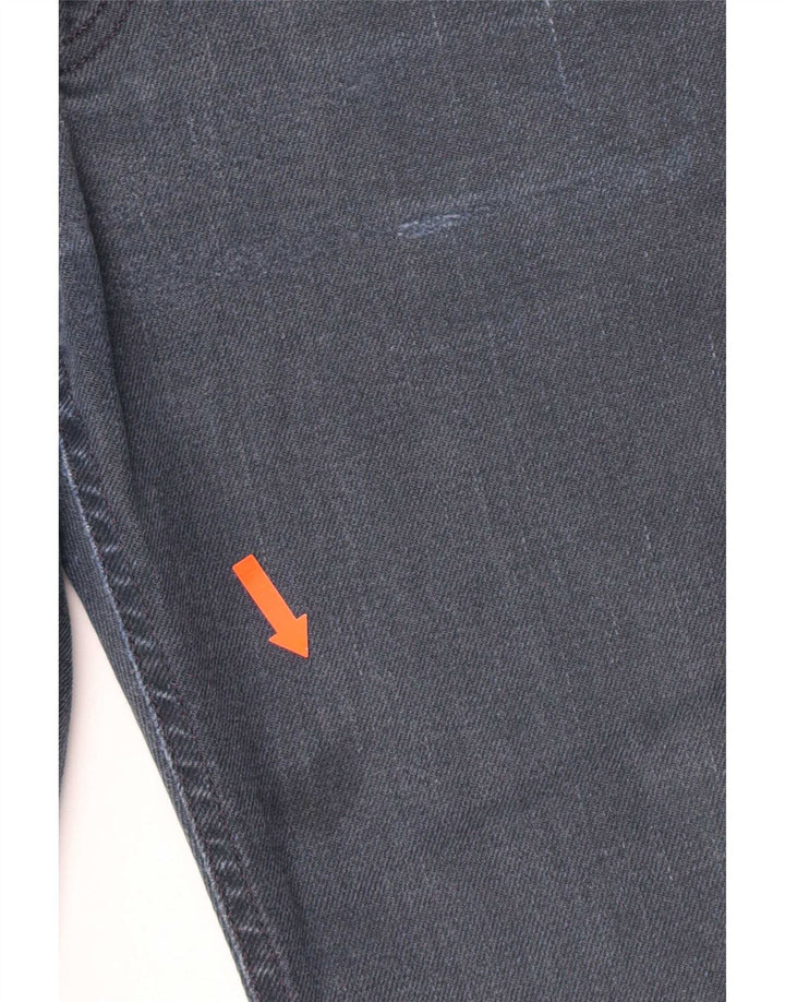 Jeans slim affusolati da donna Lee W31 L30 cotone blu